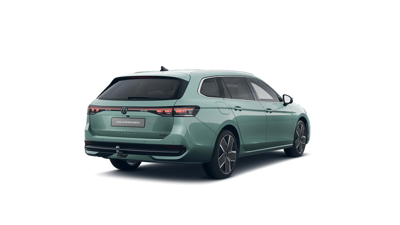 Volkswagen Passat Variant 2.0 ELEGANCE 4X4 PANO STANDHZ AHK