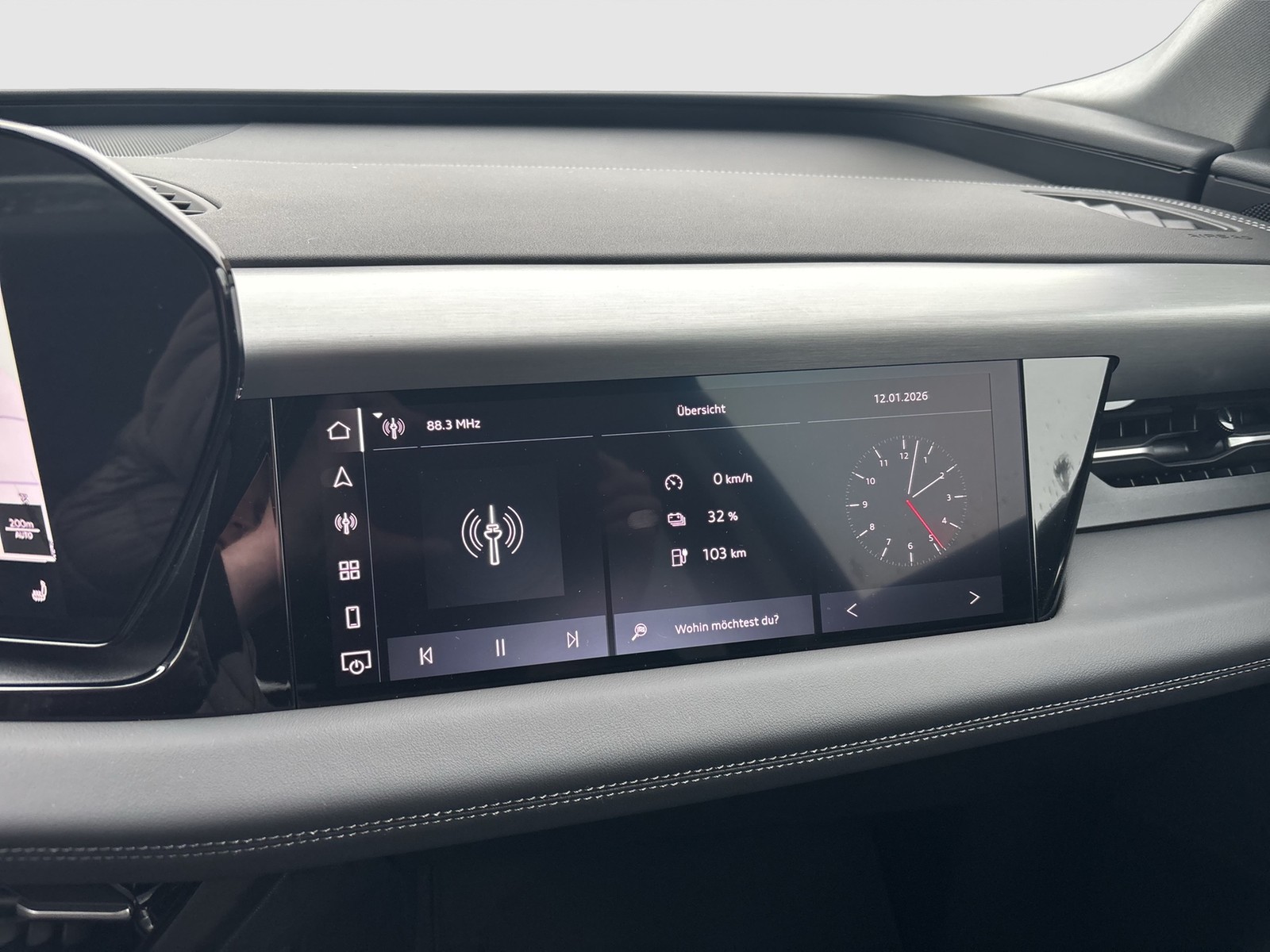 Audi Q6 e-tron quattro advanced BLACKPAK MATRIXLED