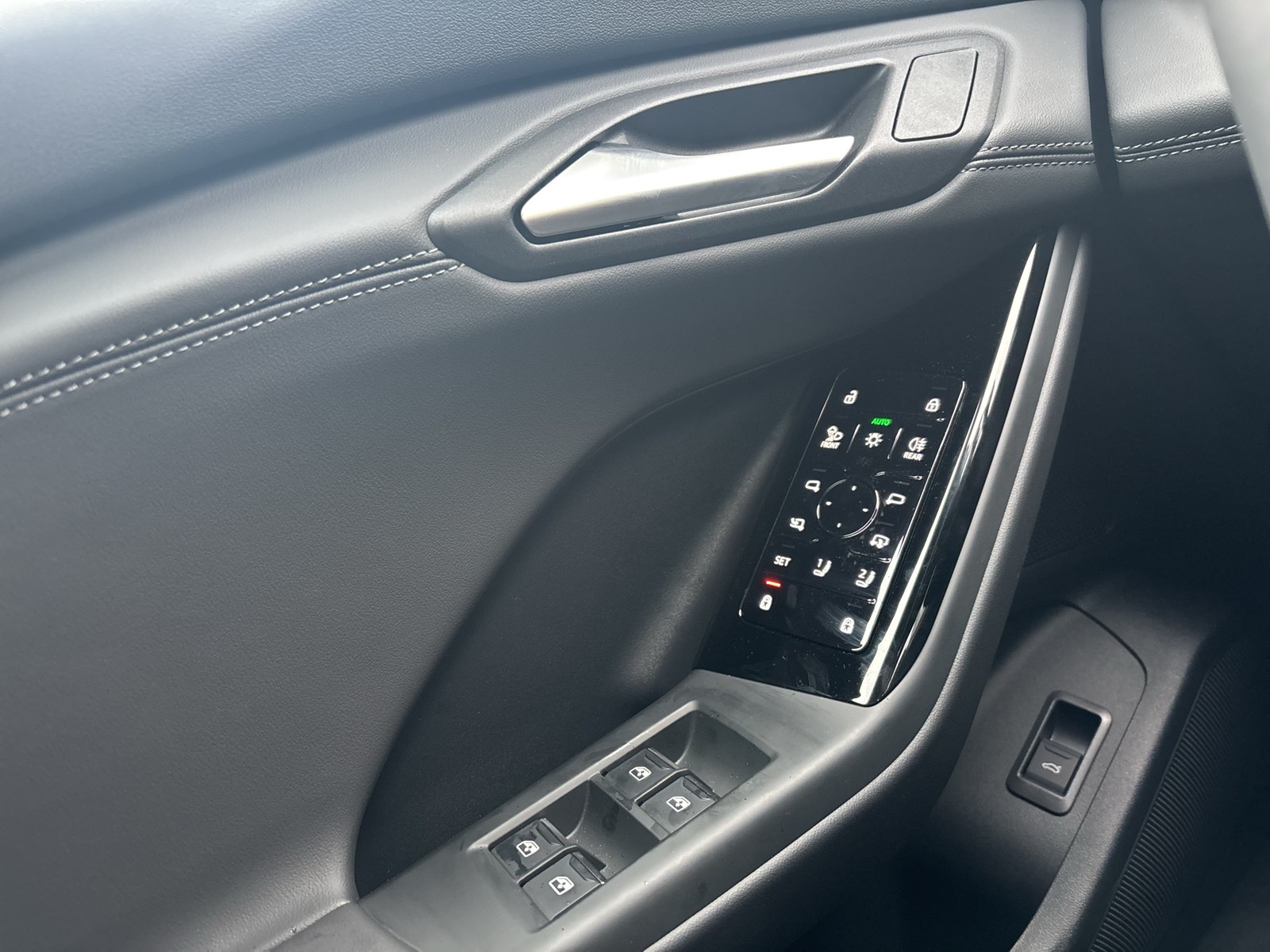 Audi Q6 e-tron quattro advanced BLACKPAK MATRIXLED