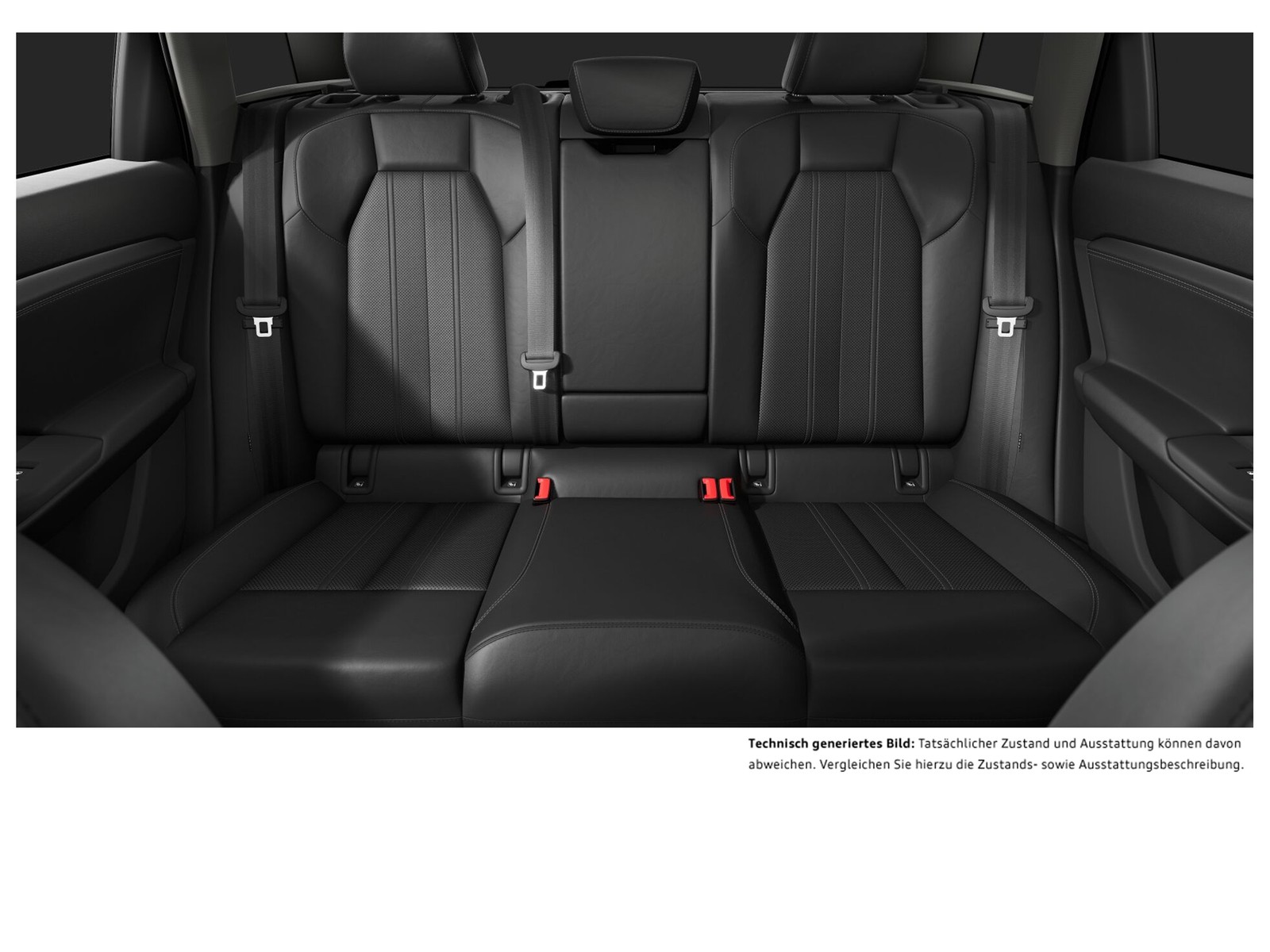 Audi Q6 e-tron quattro advanced