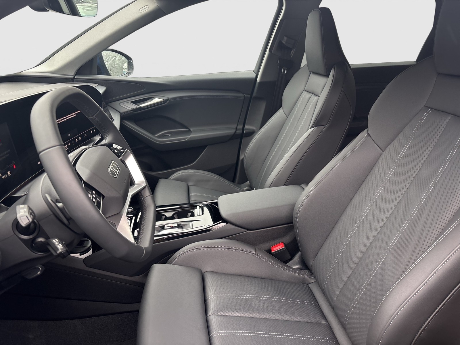 Audi Q6 e-tron quattro advanced BLACKPAK MATRIXLED