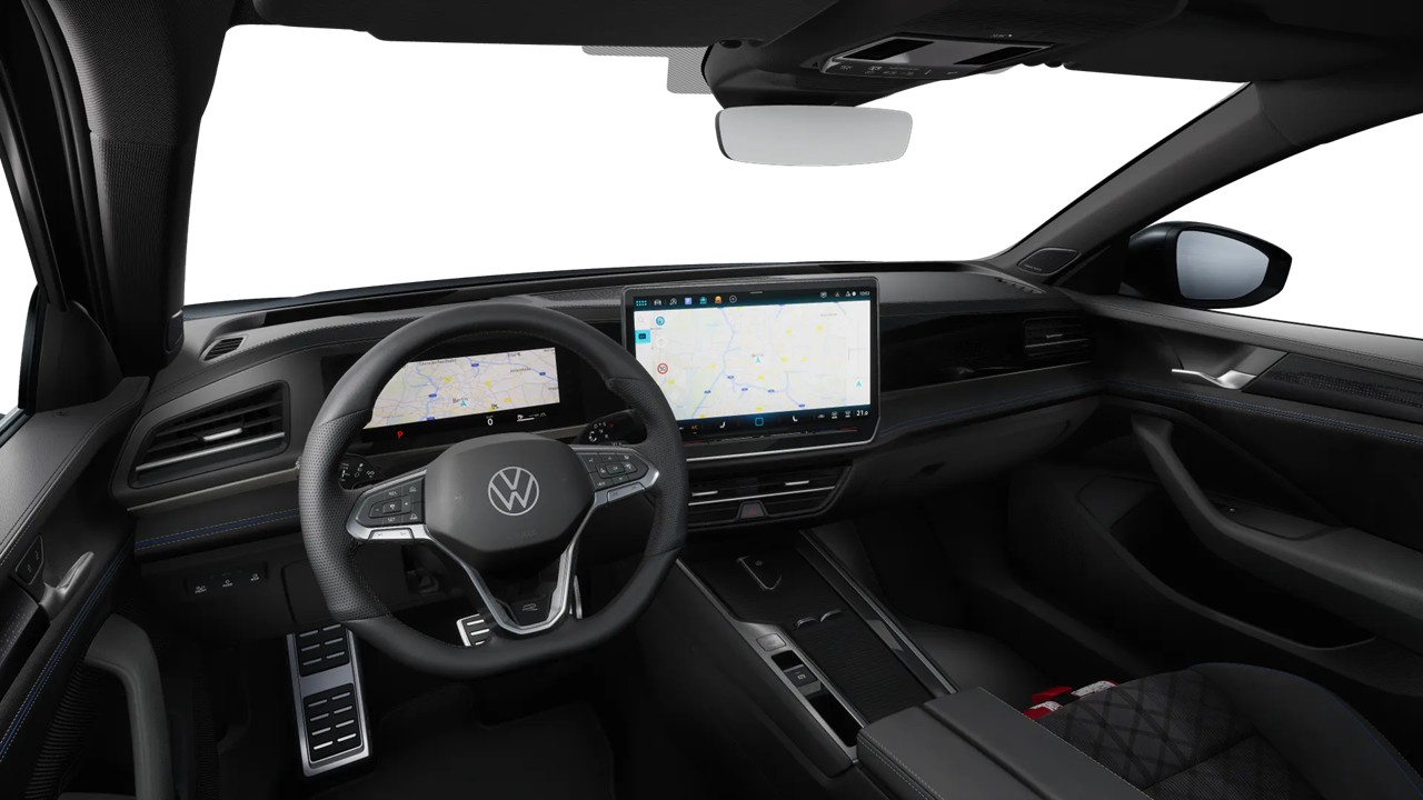 Volkswagen Passat Variant 2.0 R-LINE 4X4 STANDHZ. AHK CAM