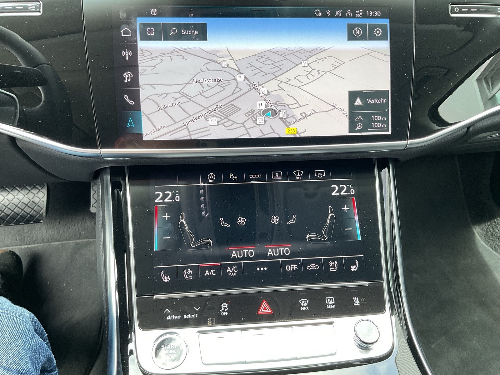 Audi A8 50 quattro S LINE STANDHZ. B&O 360°CAM LM20