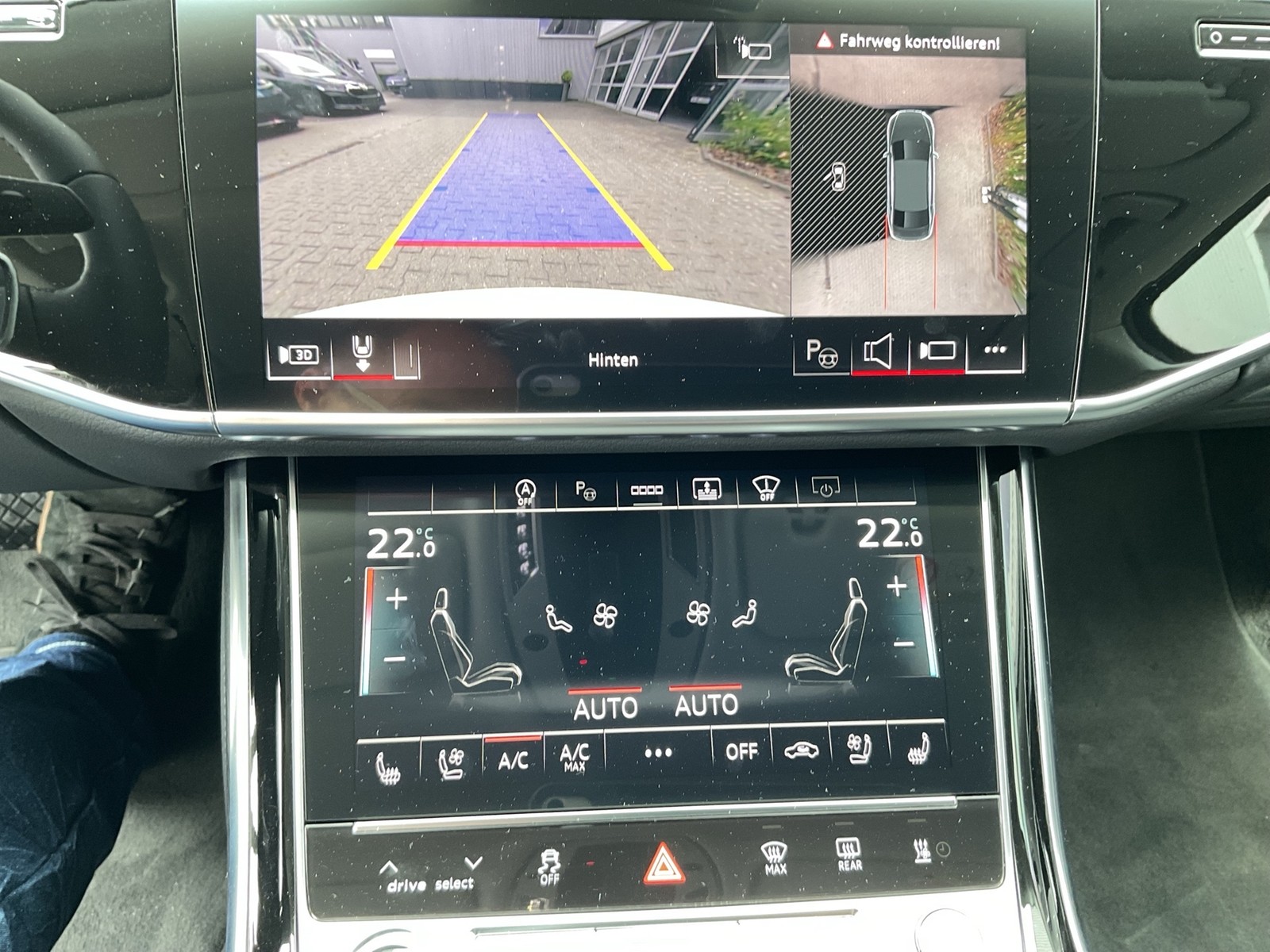 Audi A8 50 quattro S LINE STANDHZ. B&O 360°CAM LM20