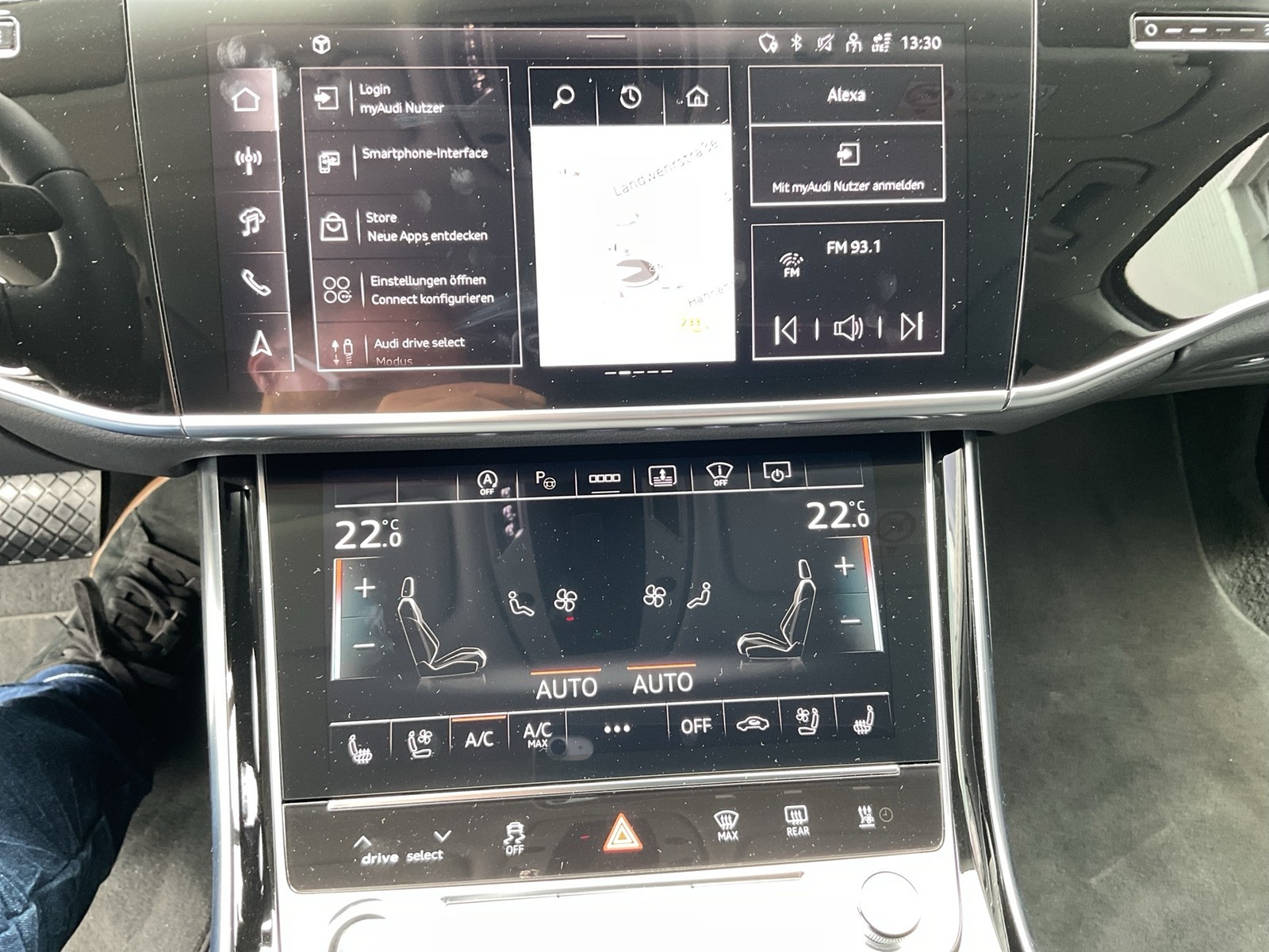 Audi A8 50 quattro S LINE STANDHZ. B&O 360°CAM LM20