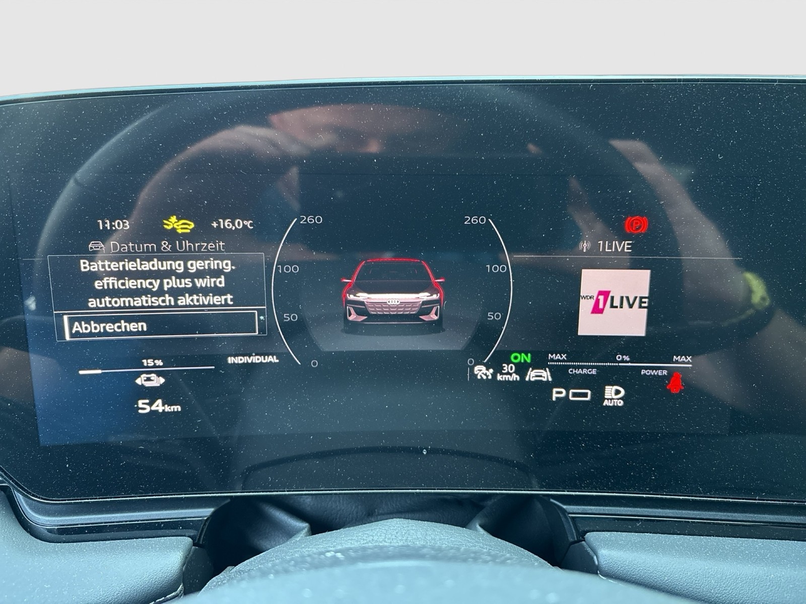 Audi A6 e-tron Avant advanced B&O 360°CAM ACC LM19