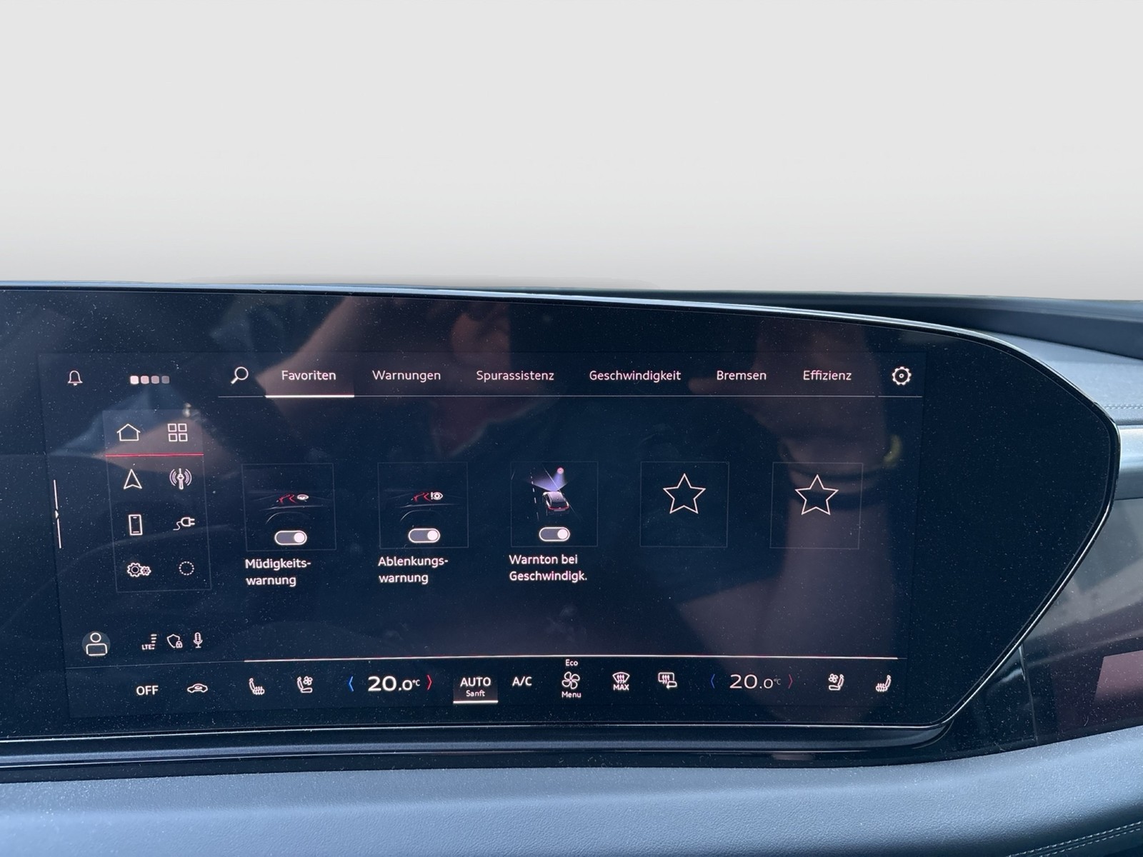 Audi A6 e-tron Avant advanced B&O 360°CAM ACC LM19