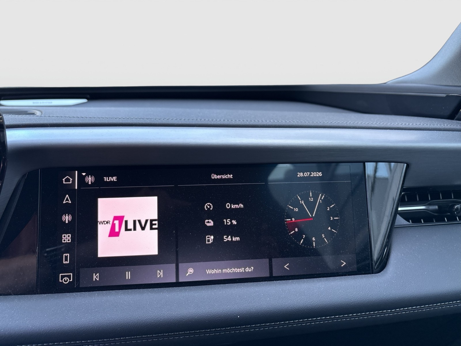 Audi A6 e-tron Avant advanced B&O 360°CAM ACC LM19