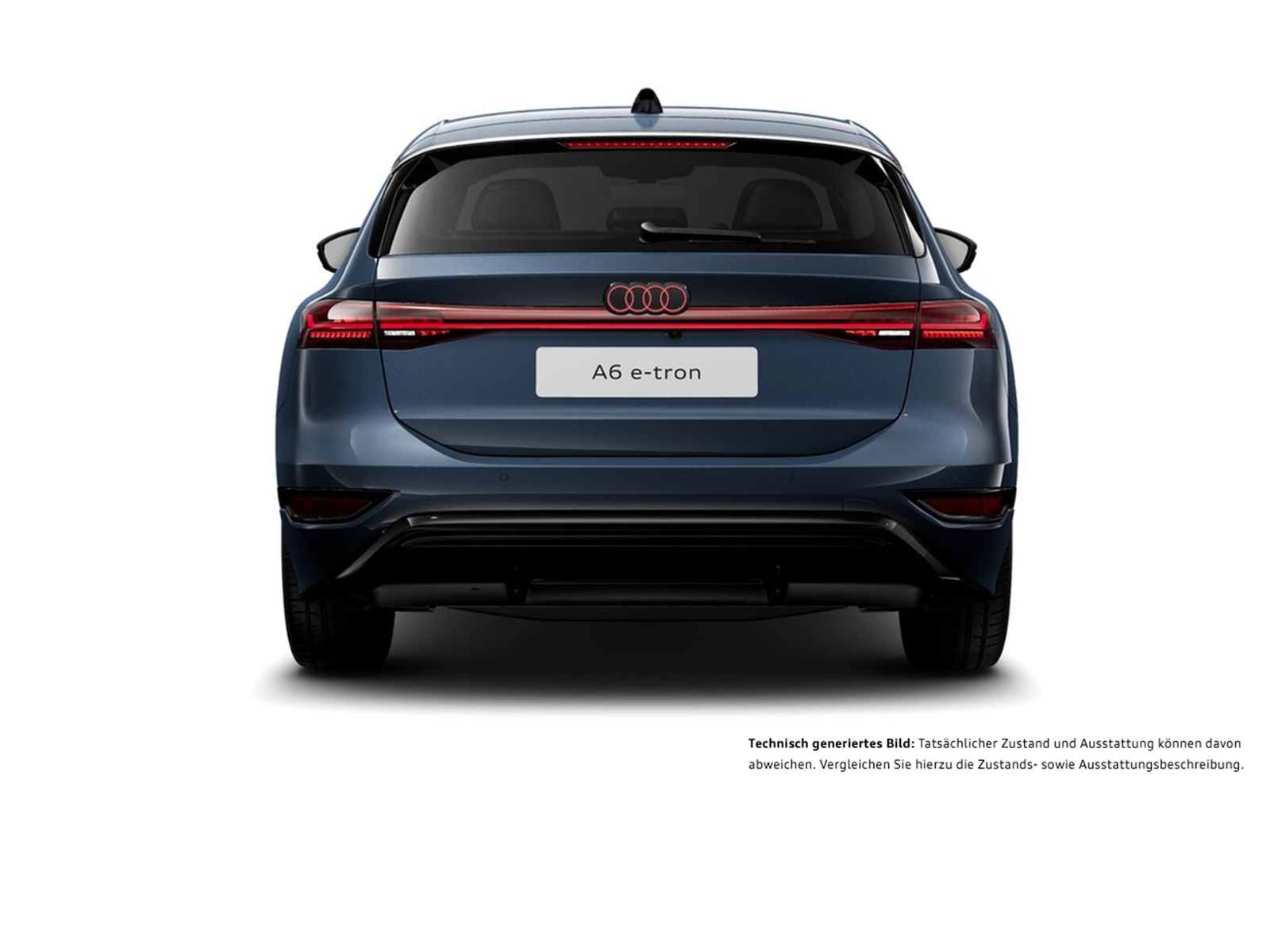 Audi A6 e-tron Avant advanced B&O 360°CAM ACC LM19