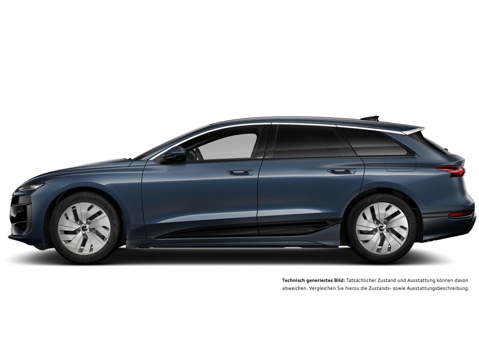 Audi A6 e-tron Avant advanced B&O 360°CAM ACC LM19