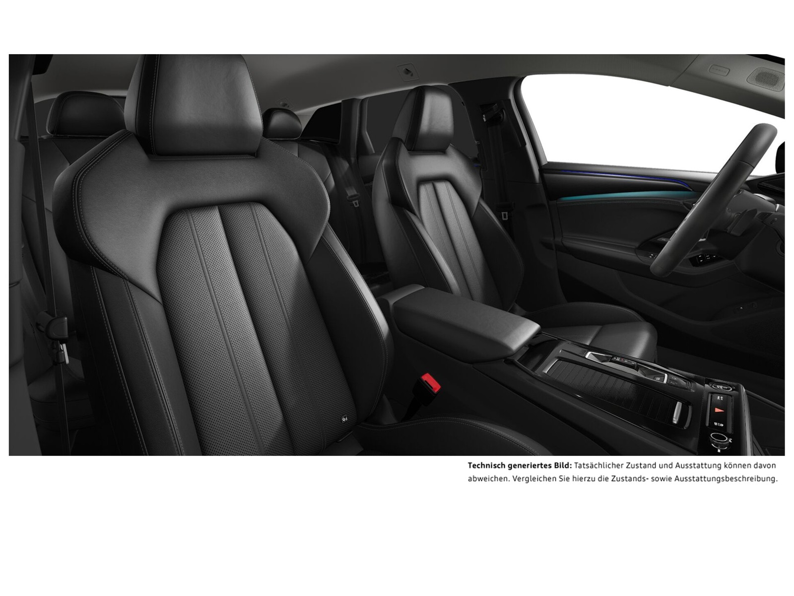 Audi A6 e-tron Avant advanced B&O 360°CAM ACC LM19