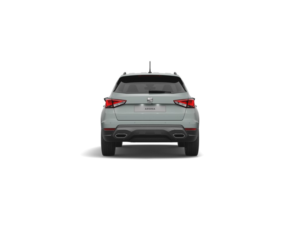 Seat Arona 1.0 FR DSG NAVI LM17 KEYLESS LED CAM