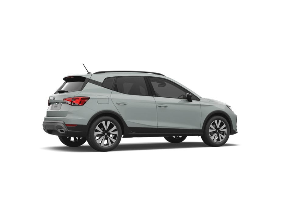 Seat Arona 1.0 FR DSG NAVI LM17 KEYLESS LED CAM