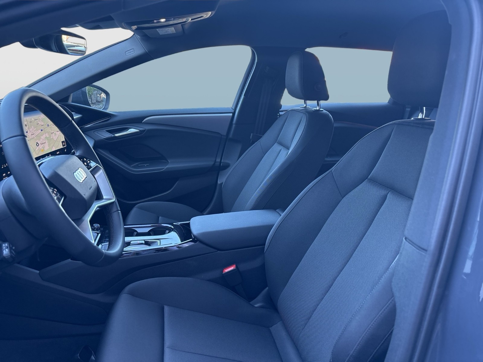 Audi A6 e-tron Avant performance advanced CAM LM19