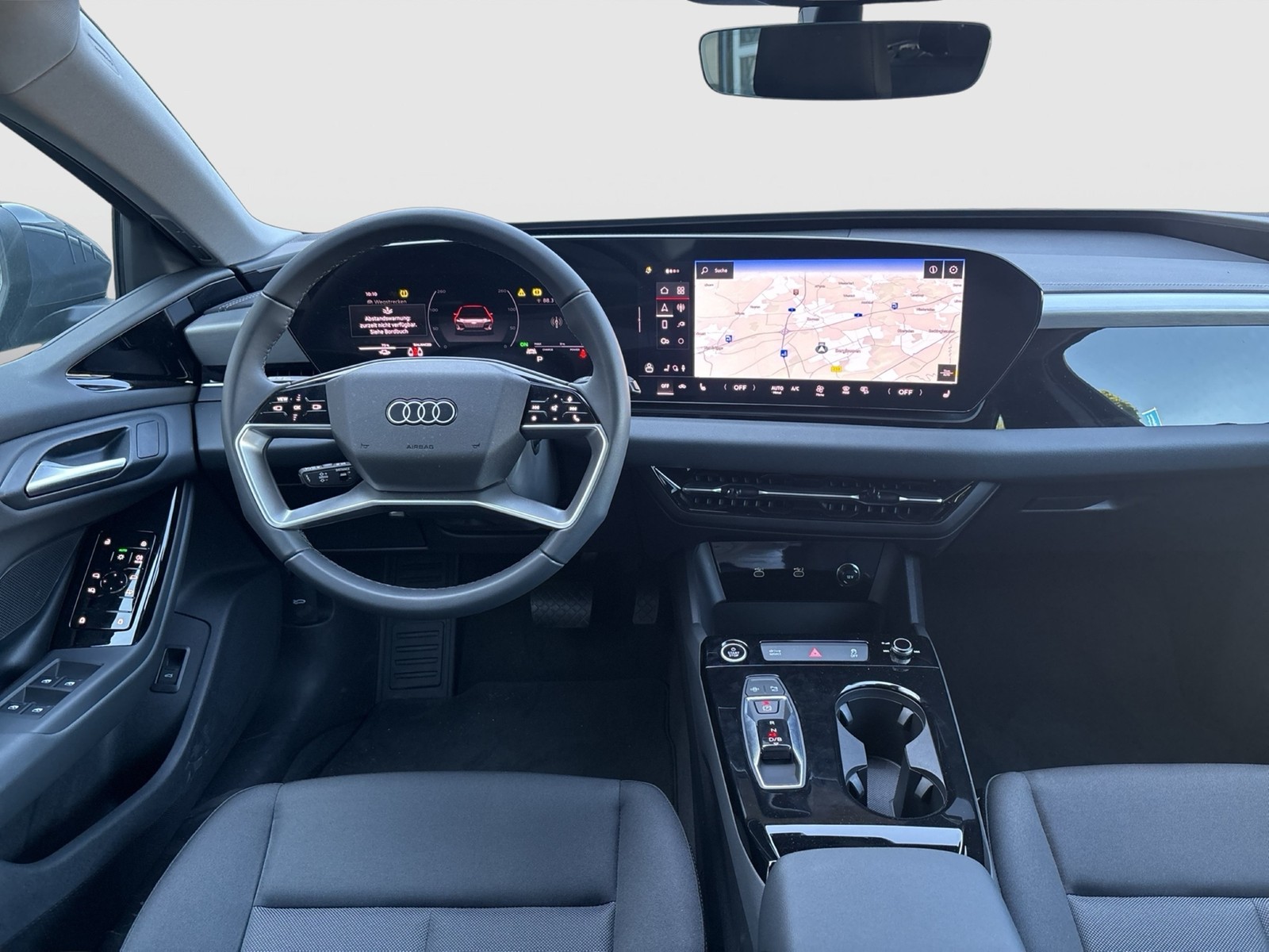 Audi A6 e-tron Avant performance advanced CAM LM19