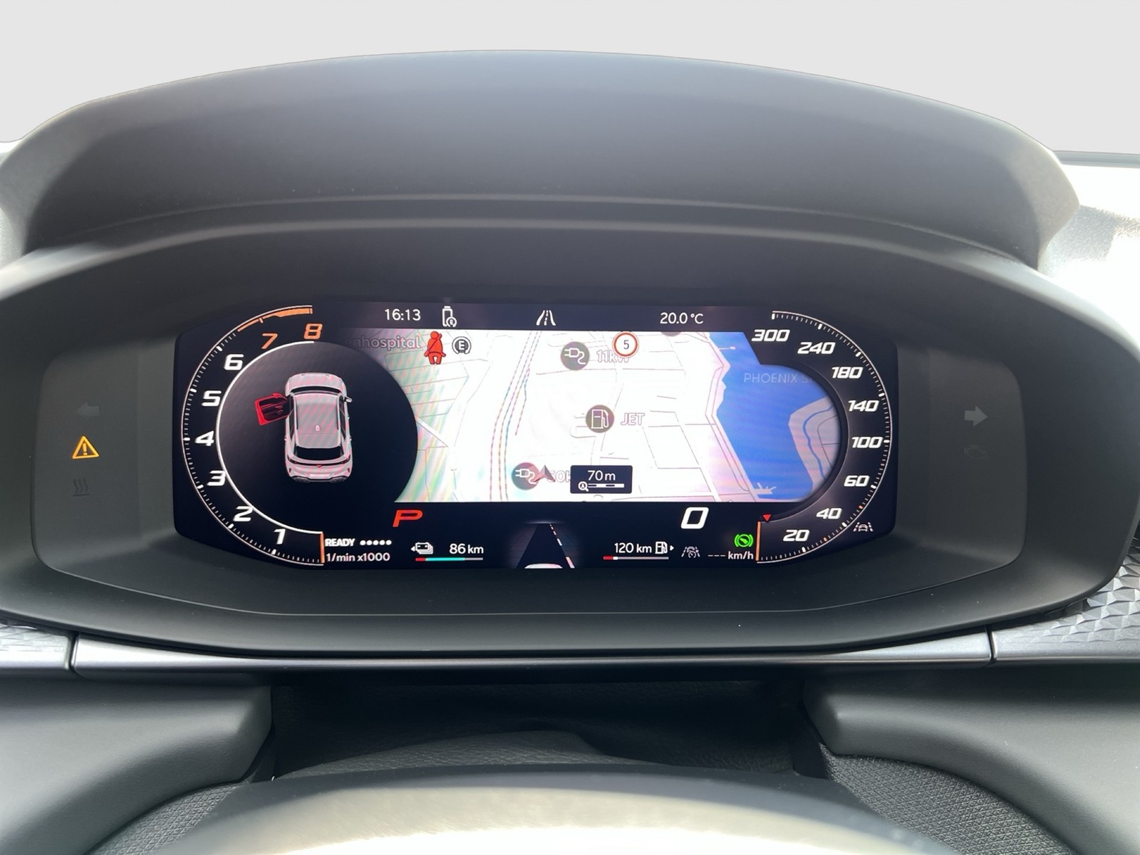 Cupra Terramar 1.5 HYBRID 360°CAM ACC LM18 HEADUP NAVI