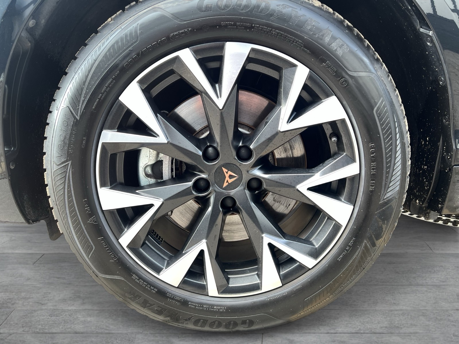 Cupra Terramar 1.5 HYBRID 360°CAM ACC LM18 HEADUP NAVI