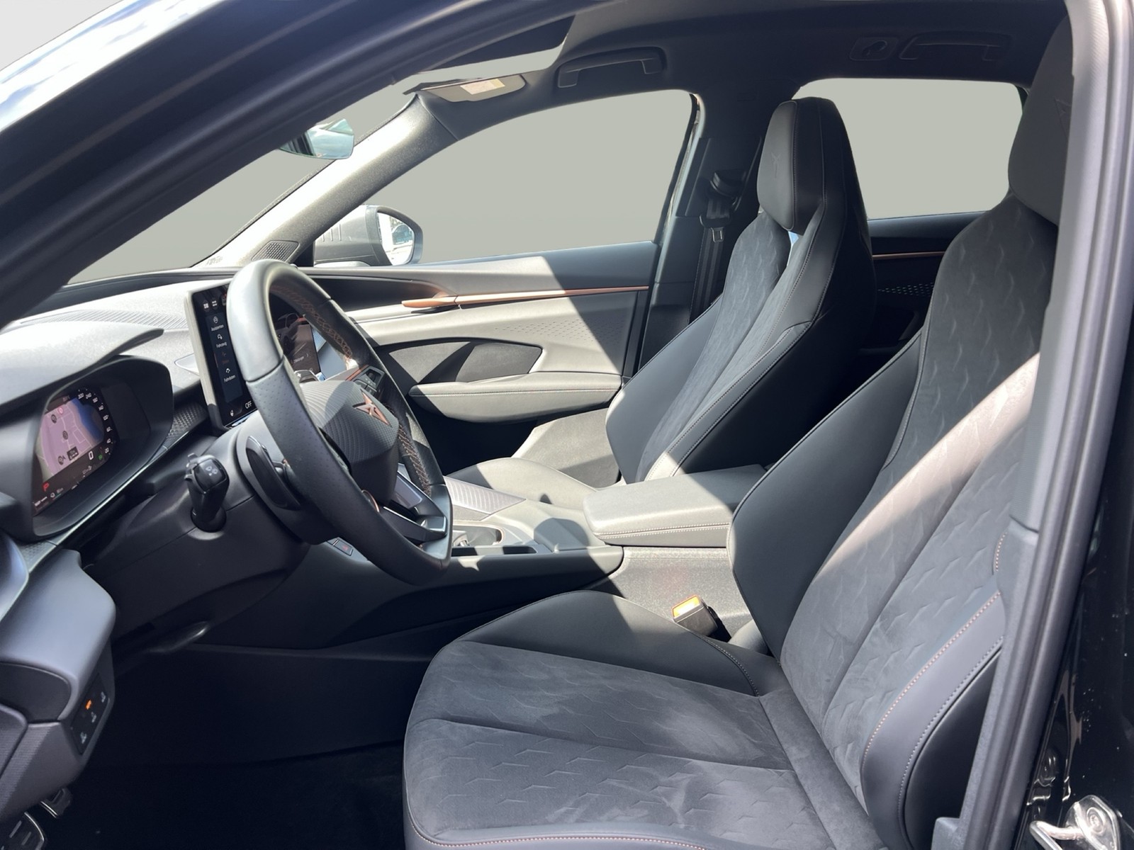 Cupra Terramar 1.5 HYBRID 360°CAM ACC LM18 HEADUP NAVI