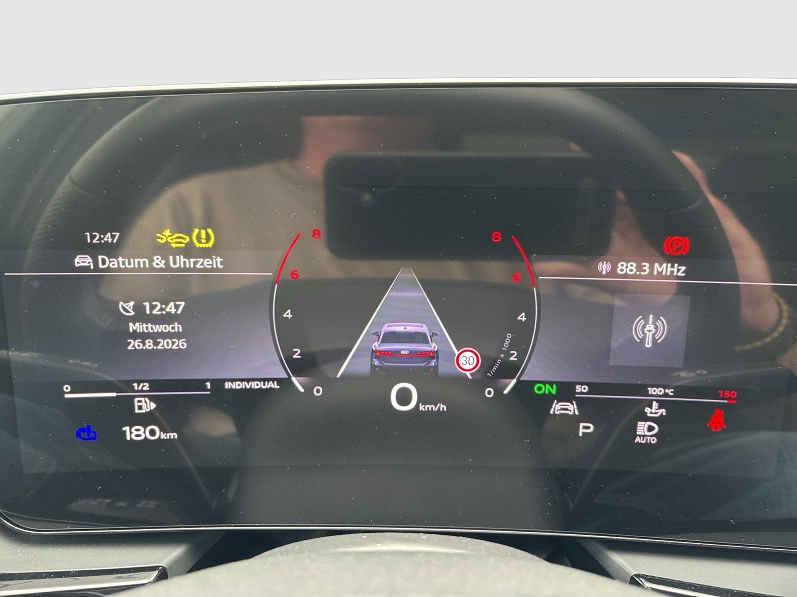 Audi A6 quattro S LINE B&O AHK 360CAM ACC HEADUP LM19
