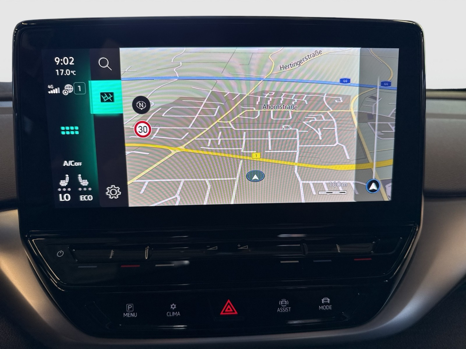 Volkswagen ID.4 Pure CAM ACC LM19 NAVI CARPLAY SITZHEIZUNG