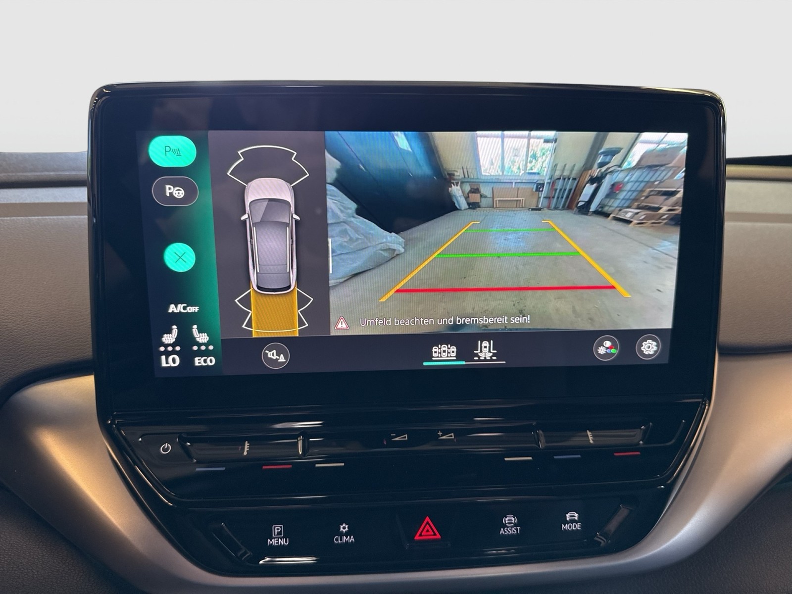 Volkswagen ID.4 Pure CAM ACC LM19 NAVI CARPLAY SITZHEIZUNG