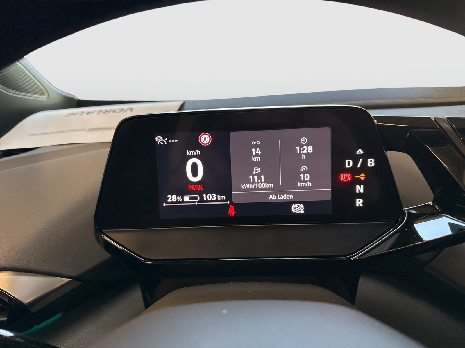 Volkswagen ID.4 Pure CAM ACC LM19 NAVI CARPLAY SITZHEIZUNG