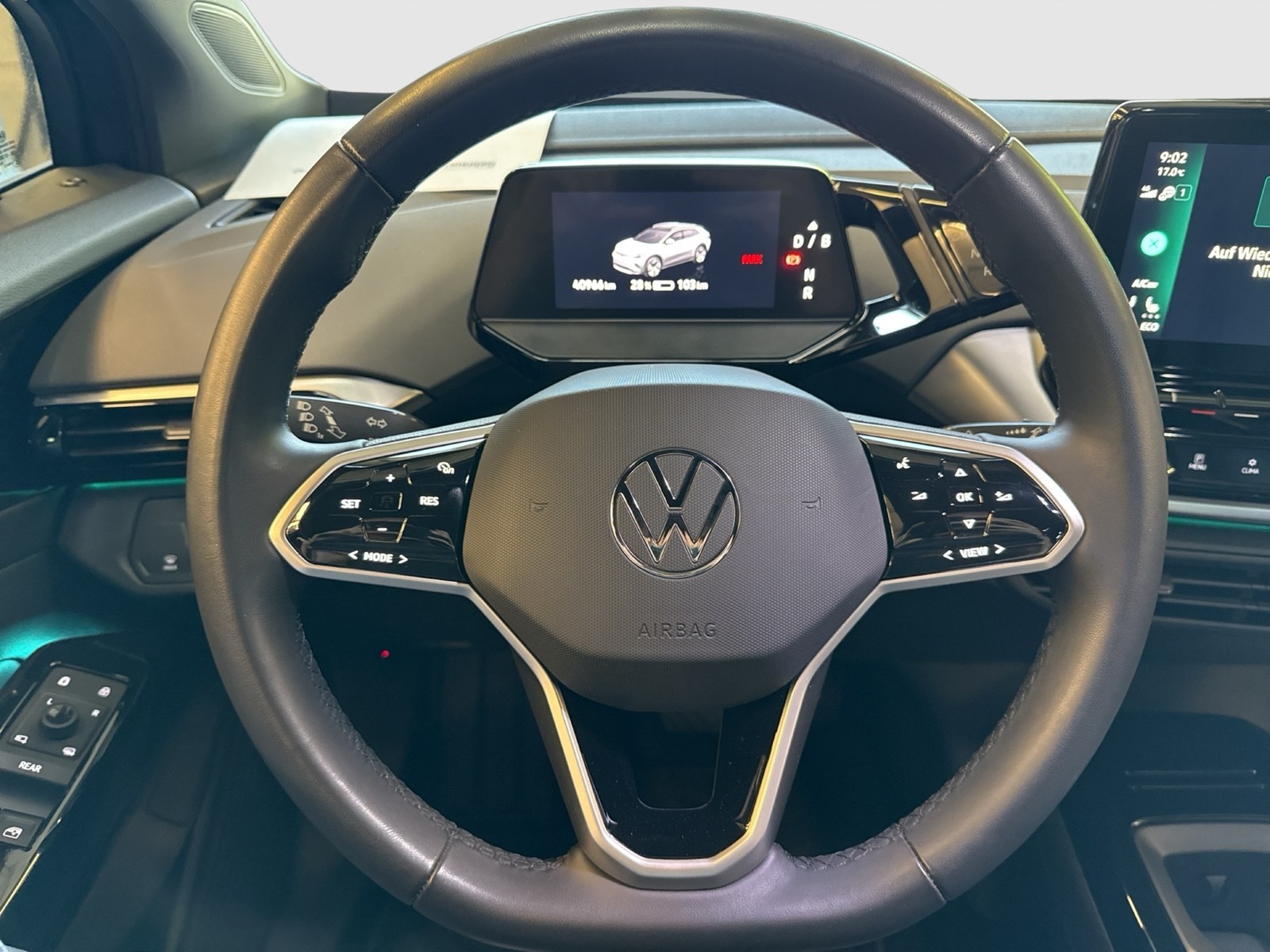 Volkswagen ID.4 Pure CAM ACC LM19 NAVI CARPLAY SITZHEIZUNG
