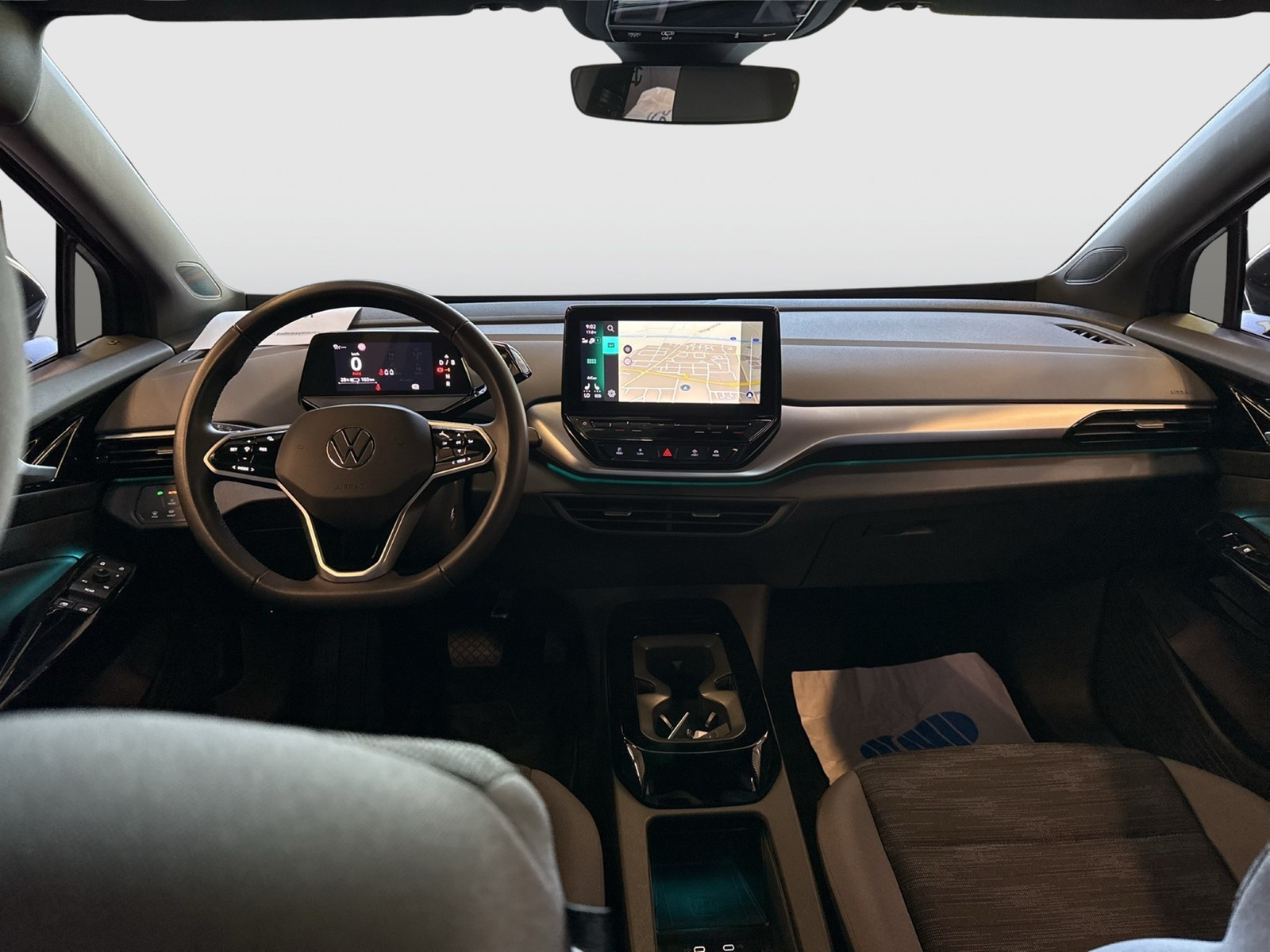 Volkswagen ID.4 Pure CAM ACC LM19 NAVI CARPLAY SITZHEIZUNG