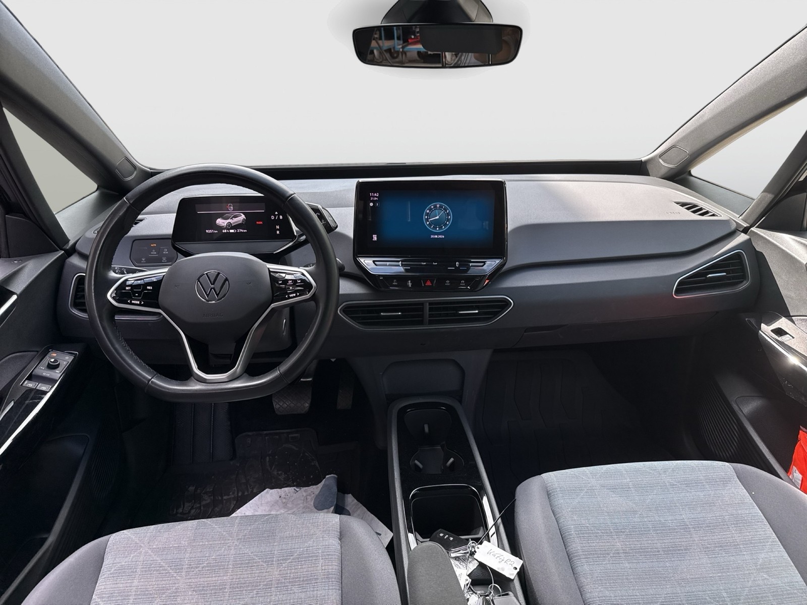 Volkswagen ID.3 Pro WÄRMEPUMPE 360°CAM ACC NAVI CARPLAY