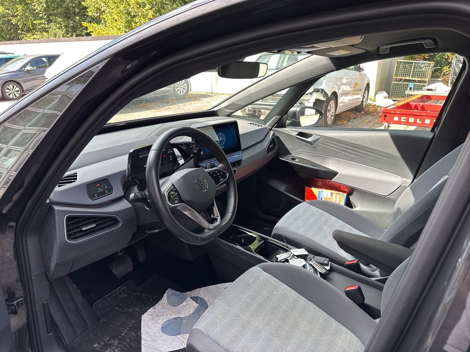Volkswagen ID.3 Pro WÄRMEPUMPE 360°CAM ACC NAVI CARPLAY