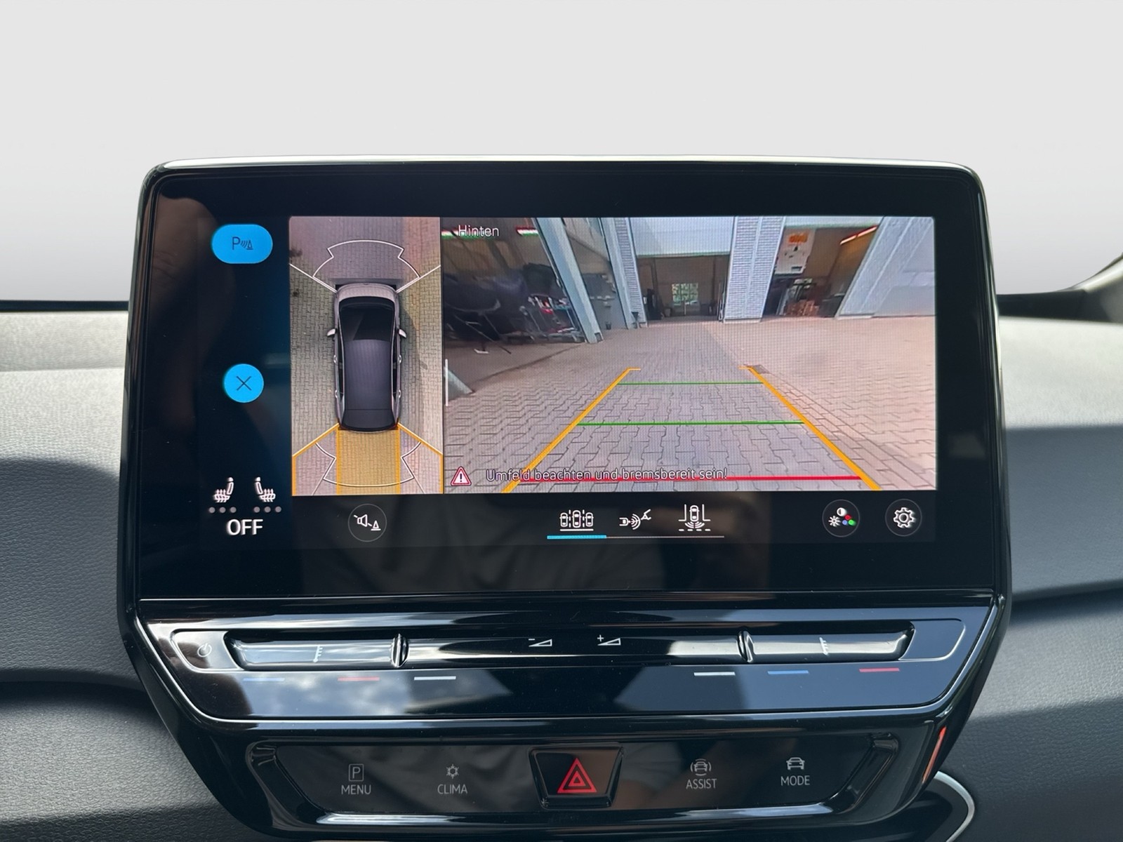 Volkswagen ID.3 Pro WÄRMEPUMPE 360°CAM ACC NAVI CARPLAY