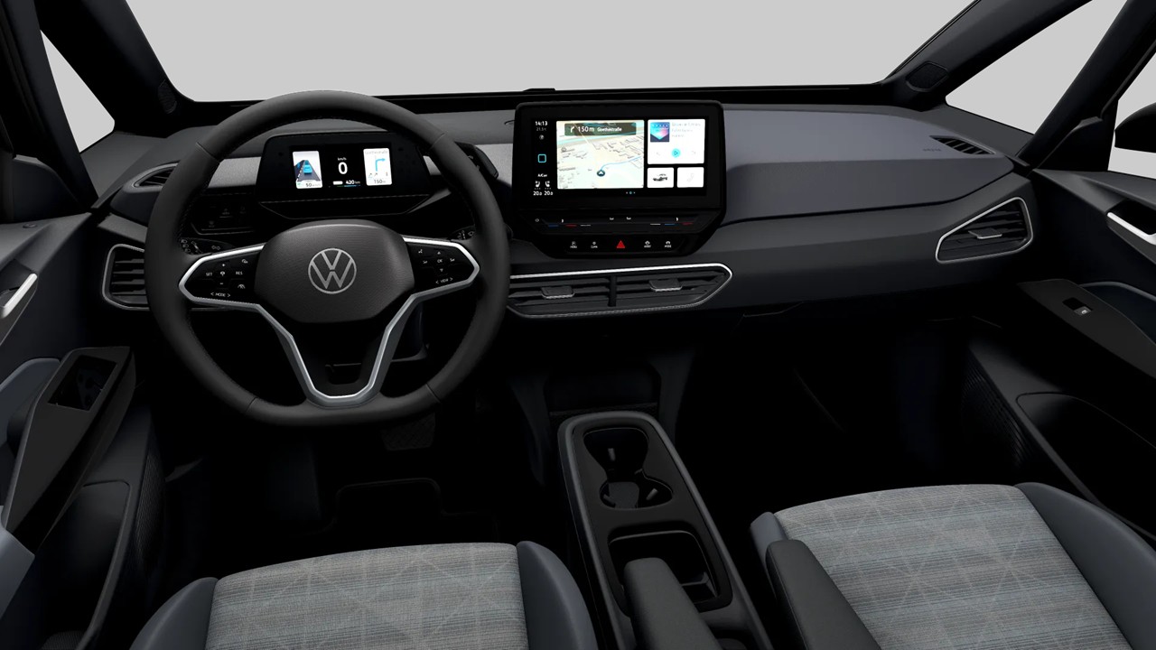 Volkswagen ID.3 Pro WÄRMEPUMPE 360°CAM ACC NAVI CARPLAY