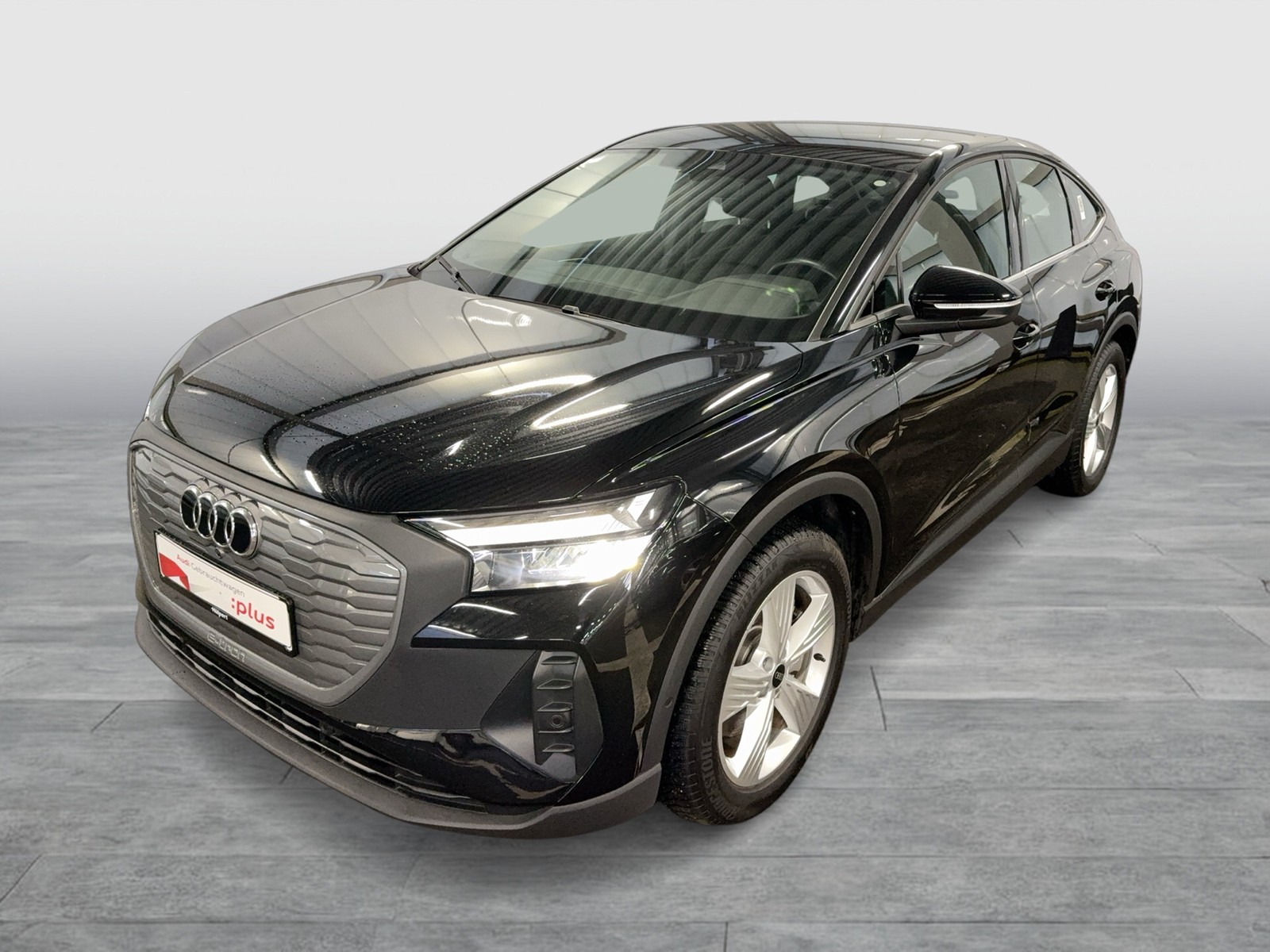 Audi Q4 e-tron Sportback 40 NAVI SITZHEIZ KAMERA ALU20