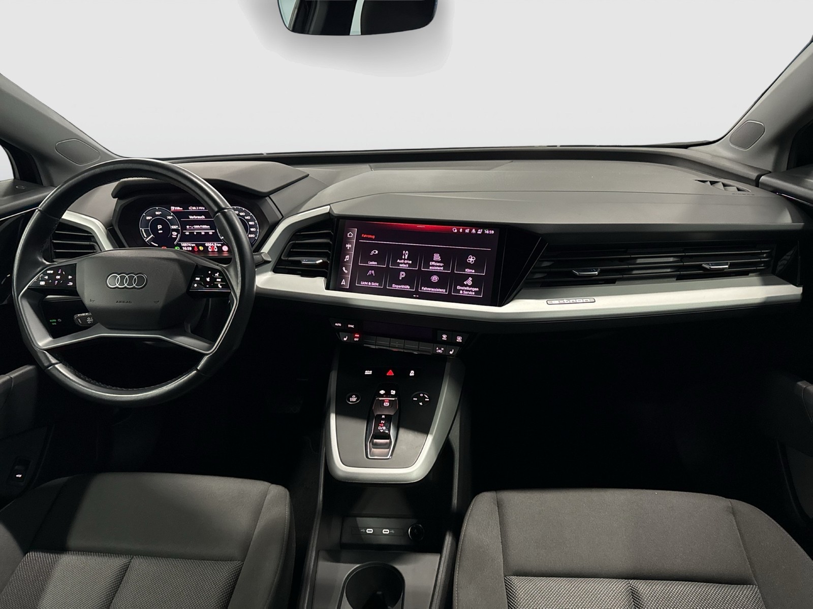 Audi Q4 e-tron Sportback 40 NAVI SITZHEIZ KAMERA ALU20