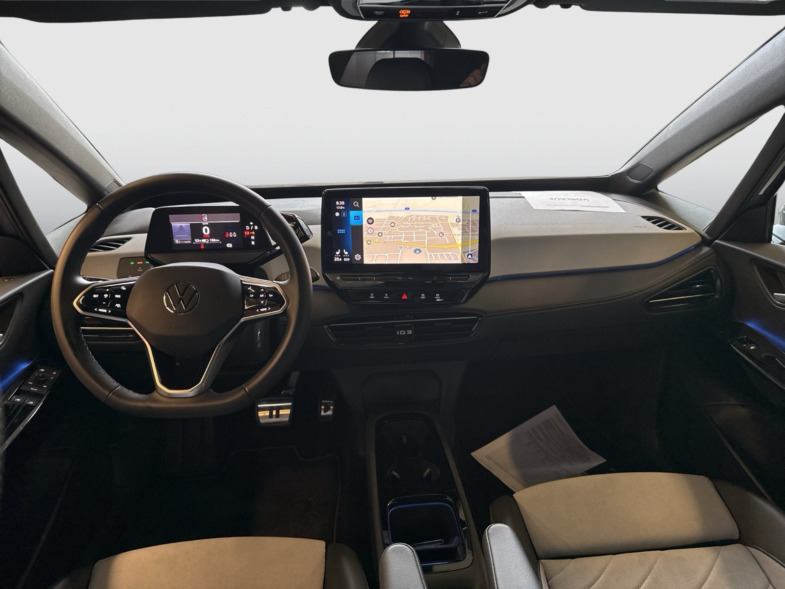 Volkswagen ID.3 Pro MOVE CAM ACC LM19 NAVI CARPLAY SITZHEIZ
