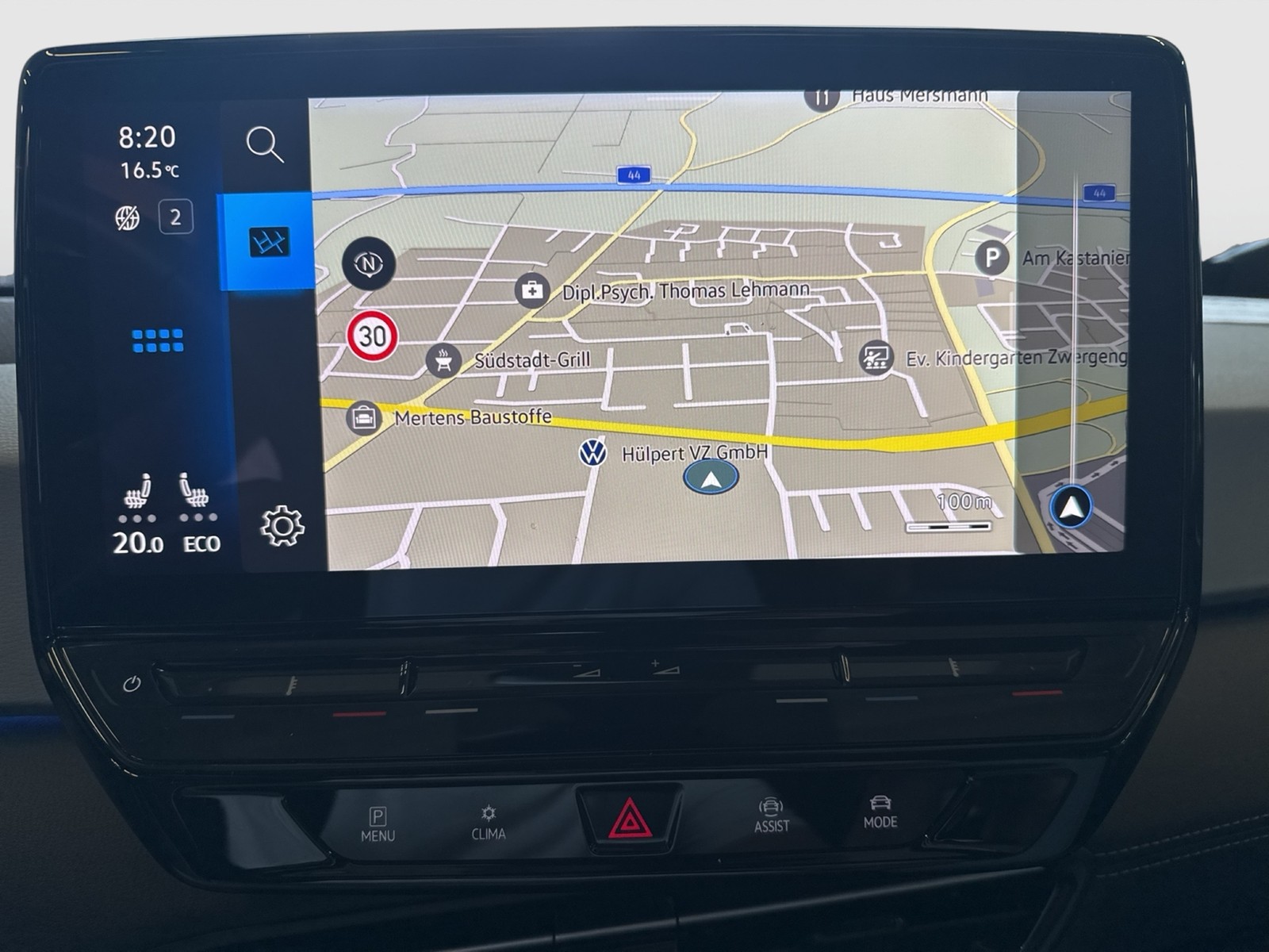 Volkswagen ID.3 Pro MOVE CAM ACC LM19 NAVI CARPLAY SITZHEIZ