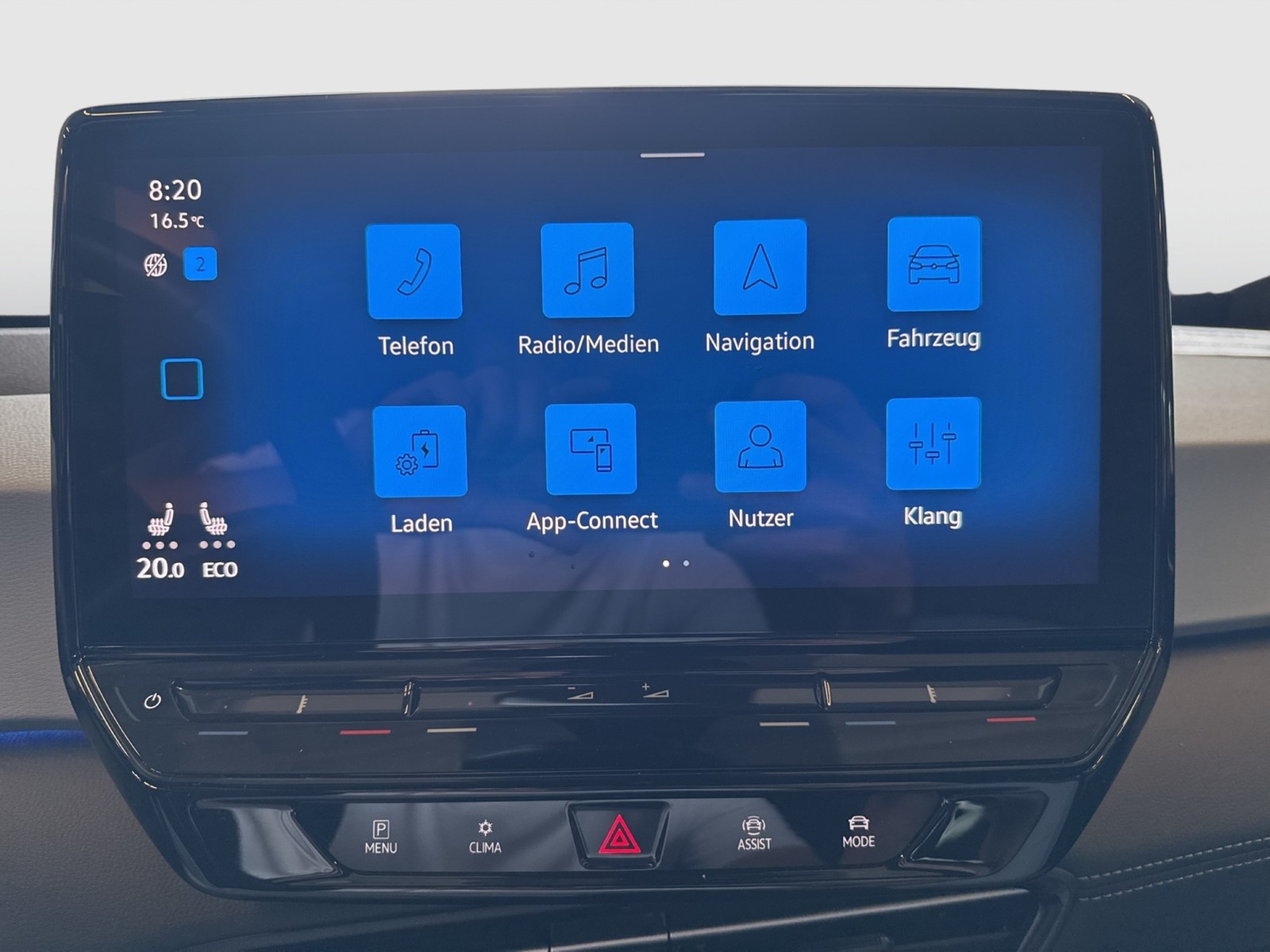 Volkswagen ID.3 Pro MOVE CAM ACC LM19 NAVI CARPLAY SITZHEIZ