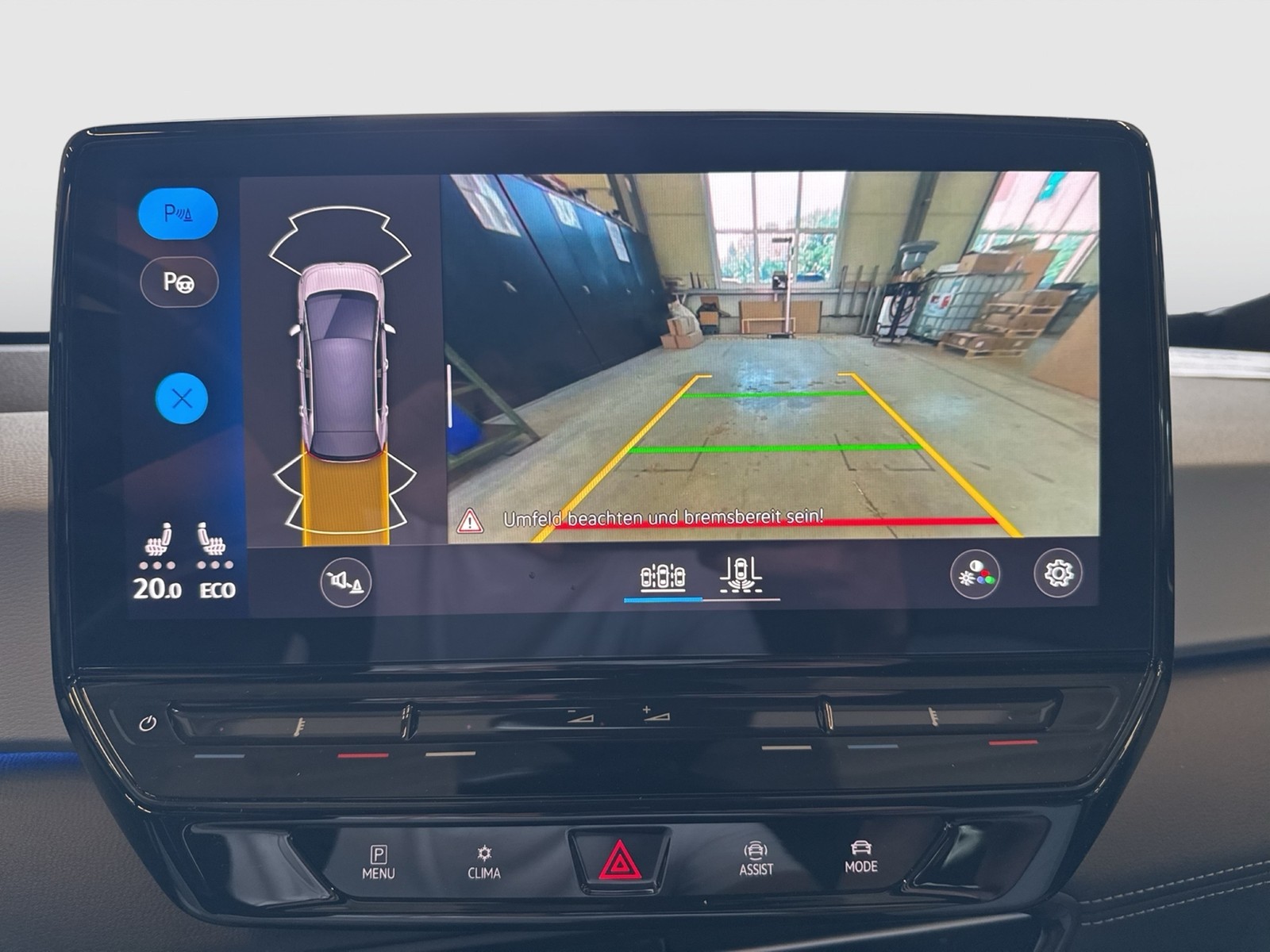 Volkswagen ID.3 Pro MOVE CAM ACC LM19 NAVI CARPLAY SITZHEIZ