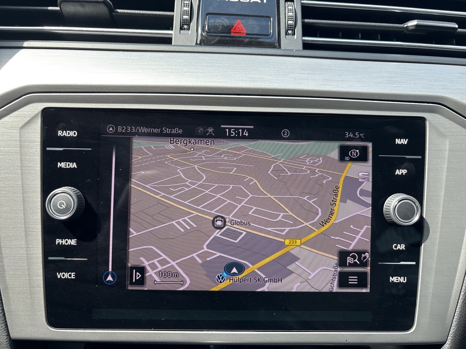 Volkswagen Passat Variant 1.5 CAM ACC NAVI CARPLAY SITZHEIZ