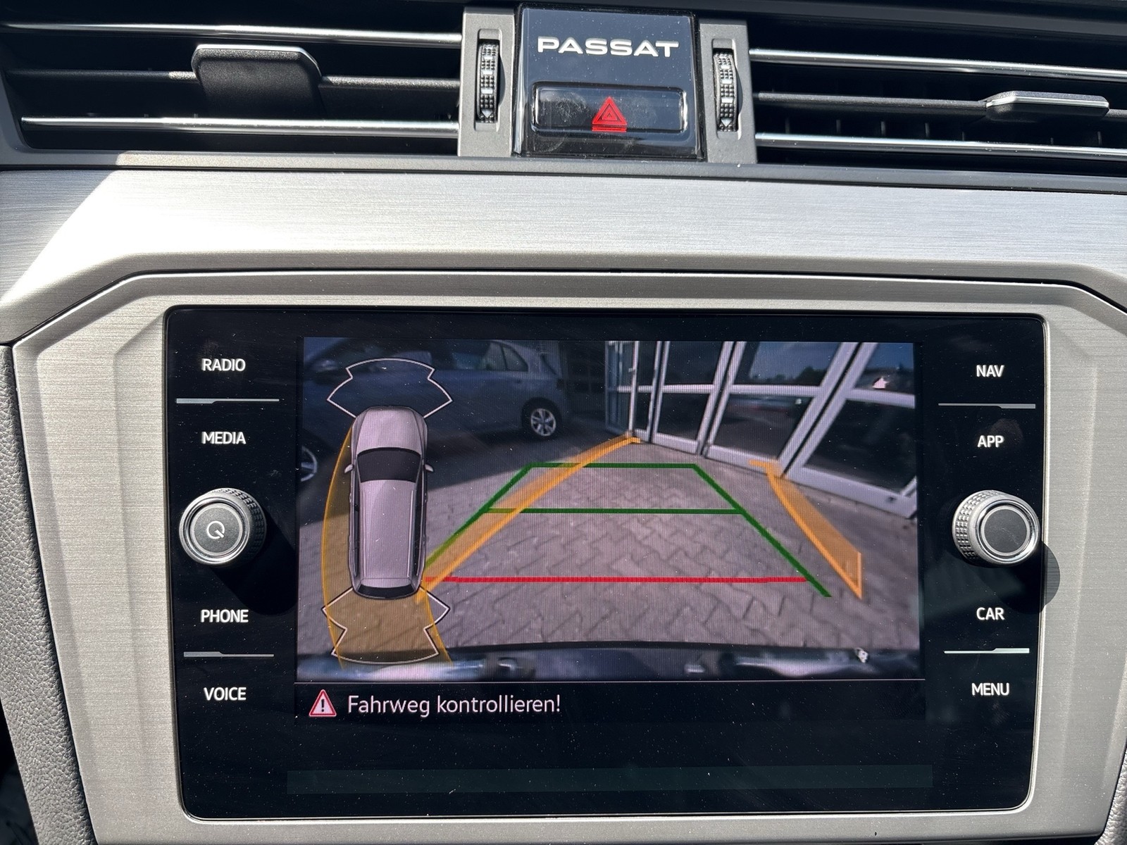 Volkswagen Passat Variant 1.5 CAM ACC NAVI CARPLAY SITZHEIZ