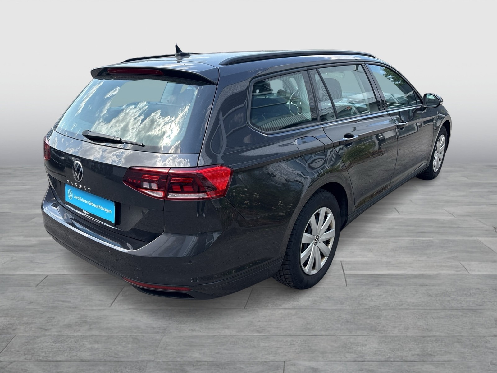 Volkswagen Passat Variant 1.5 CAM ACC NAVI CARPLAY SITZHEIZ