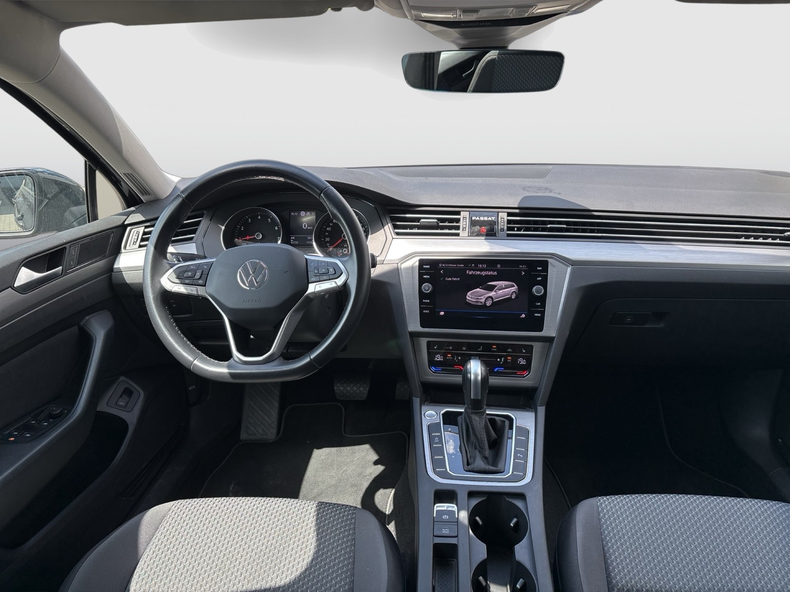 Volkswagen Passat Variant 1.5 CAM ACC NAVI CARPLAY SITZHEIZ