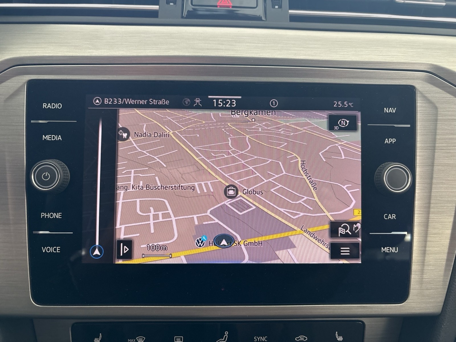 Volkswagen Passat Variant 1.5 CAM ACC NAVI CARPLAY SITZHEIZ