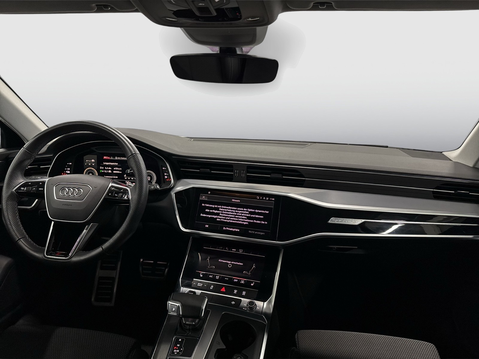 Audi A6 Avant 55 TFSI e quattro sport