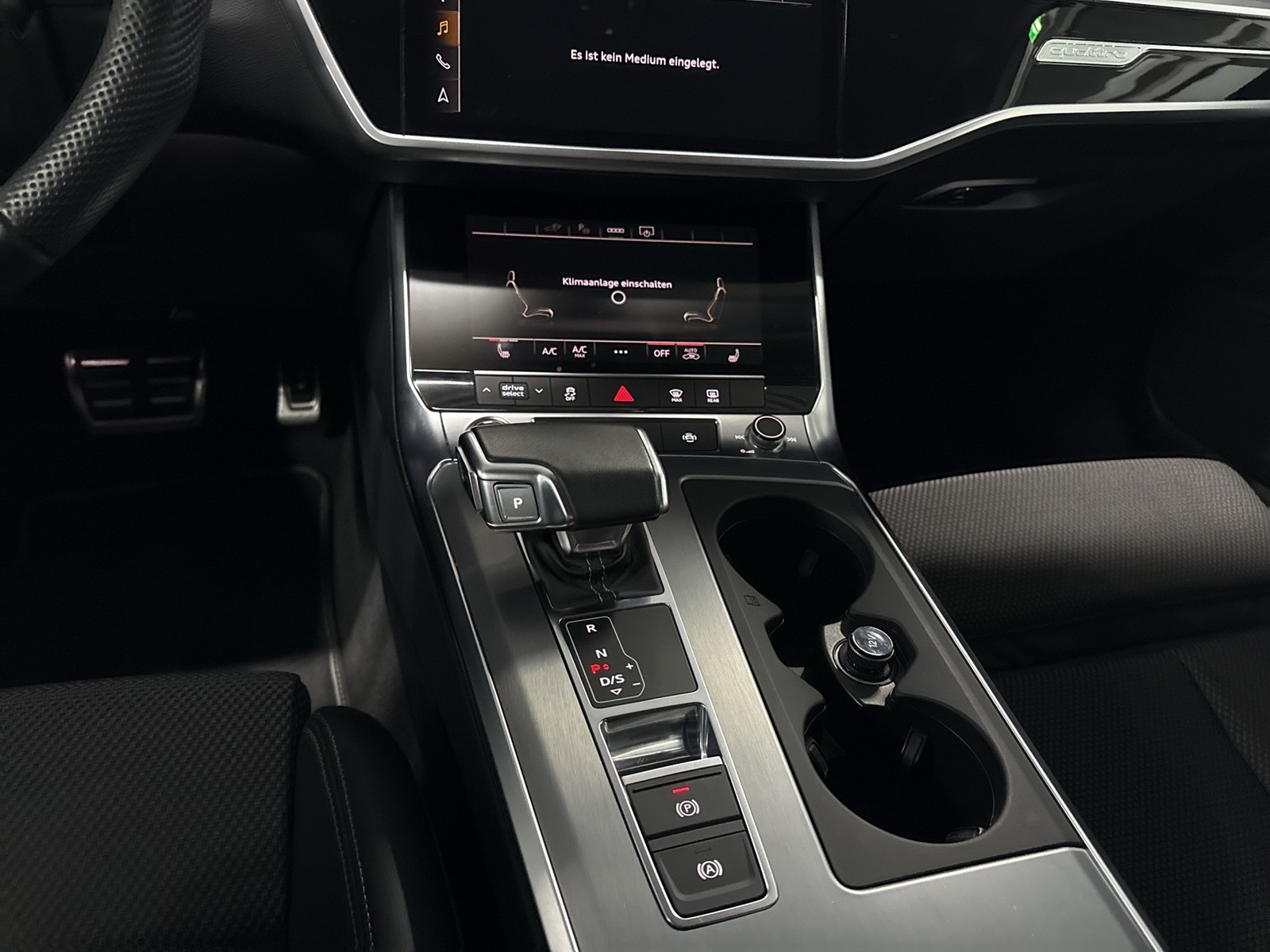 Audi A6 Avant 55 TFSI e quattro sport