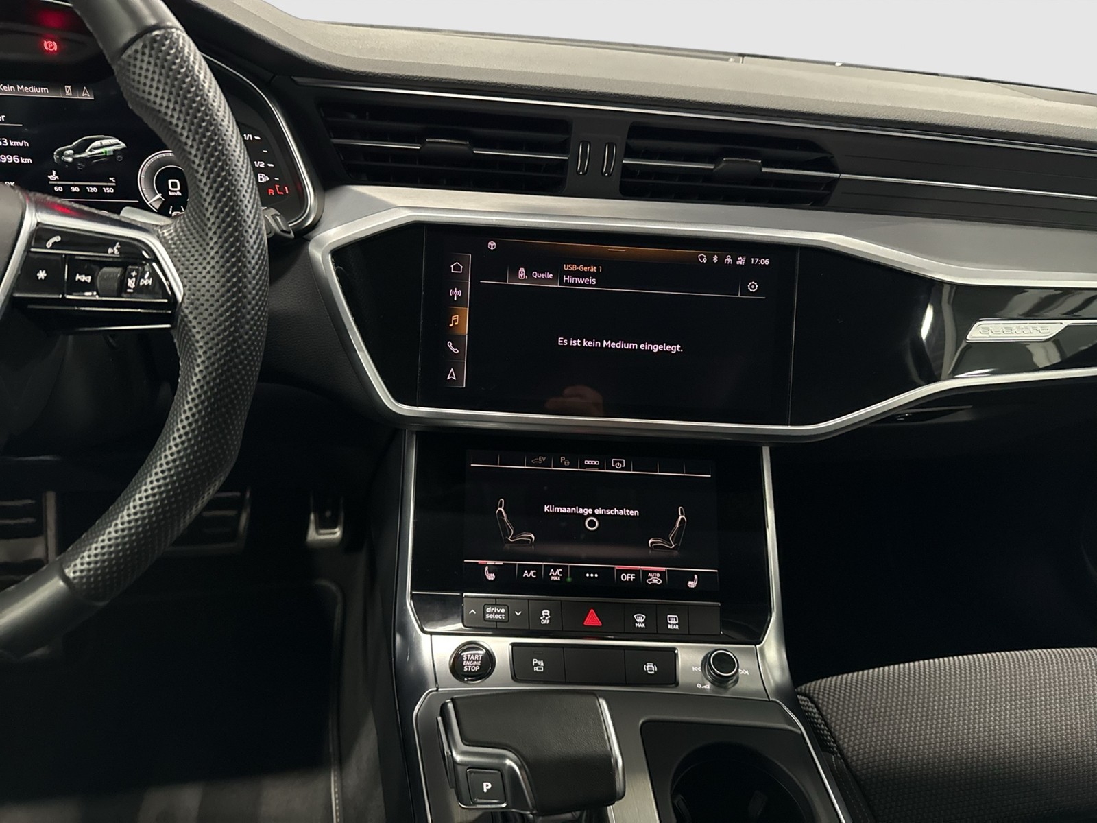 Audi A6 Avant 55 TFSI e quattro sport