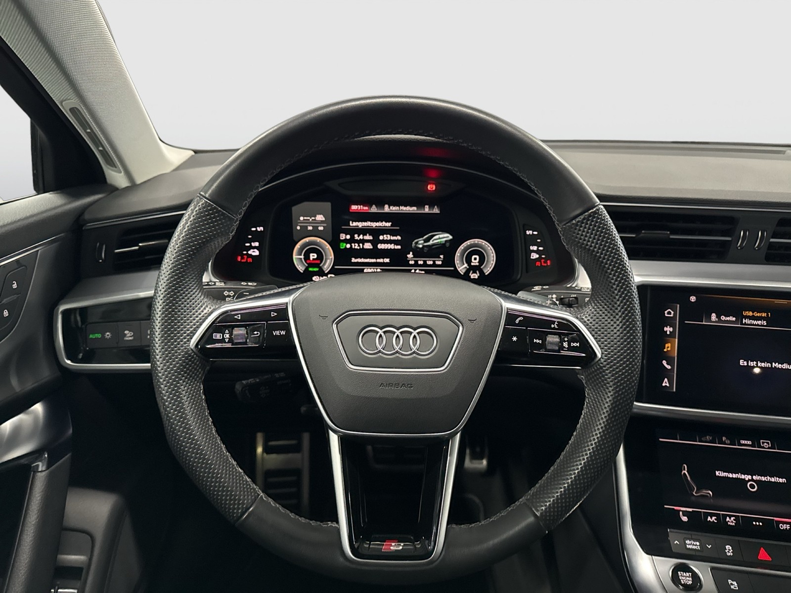 Audi A6 Avant 55 TFSI e quattro sport