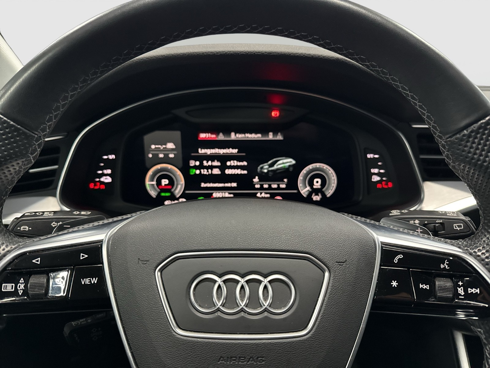 Audi A6 Avant 55 TFSI e quattro sport