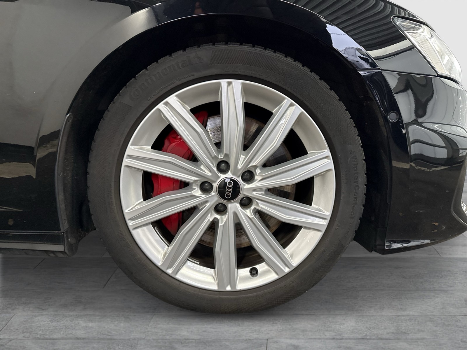 Audi A6 Avant 55 TFSI e quattro sport