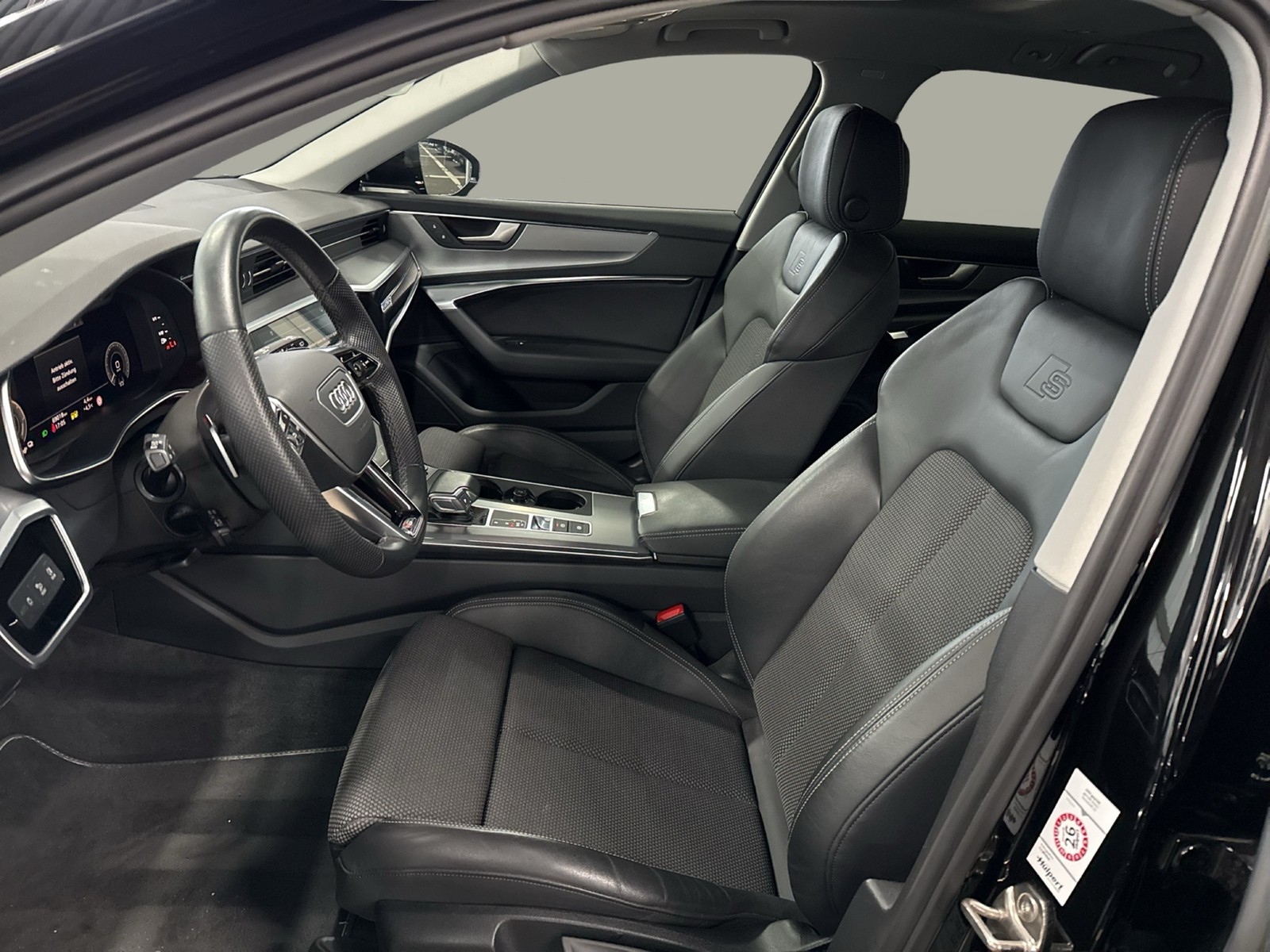 Audi A6 Avant 55 TFSI e quattro sport